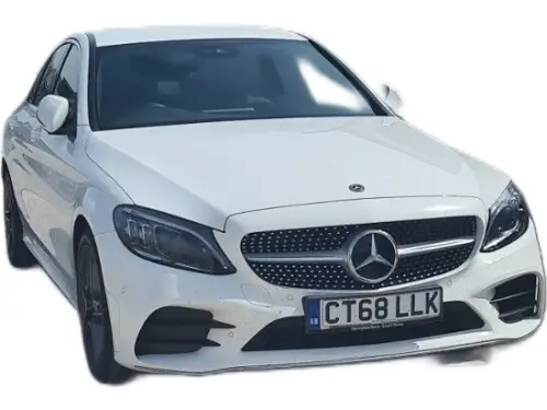 Mercedes-Benz C CT68 LLK