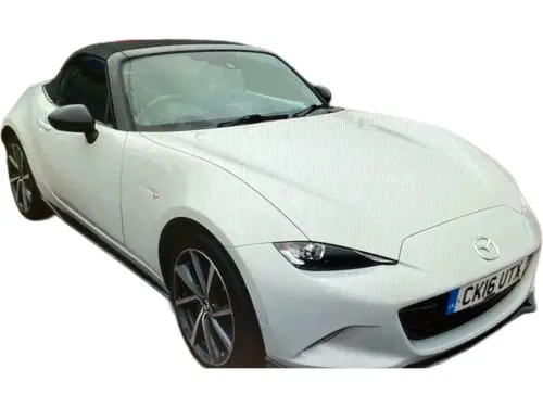 Mazda MX-5 Sport Recaro CK16 UTX