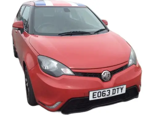 MG 3 Style Plus Lux VTI-Tech EO63 DTY