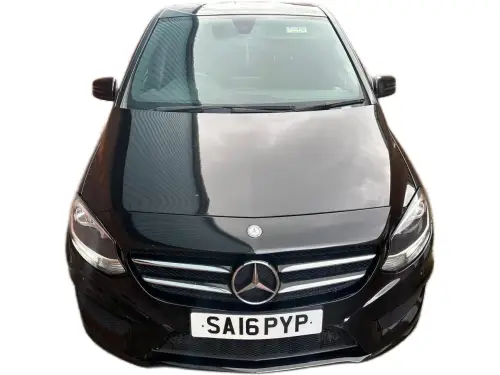 Mercedes-Benz B-Class SA16 PYP