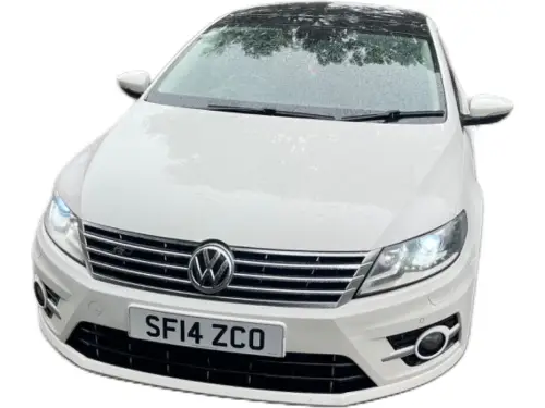 Volkswagen CC R Line BMT TDI S-A SF14 ZCO