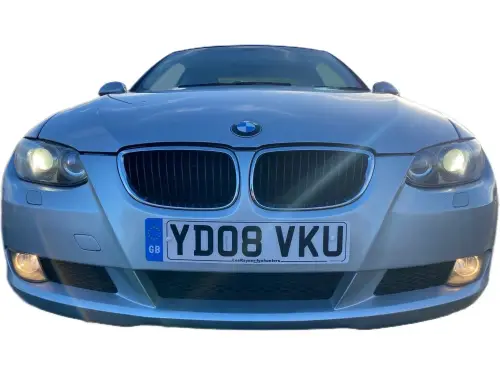 BMW 3 Series YD08 VKU