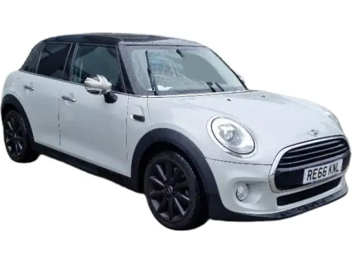 MINI Cooper RE66 KNL