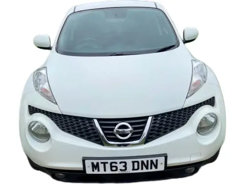 Nissan Juke MT63 DNN