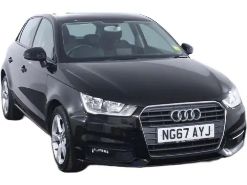 Audi A1 Sport TFSI NG67 AYJ