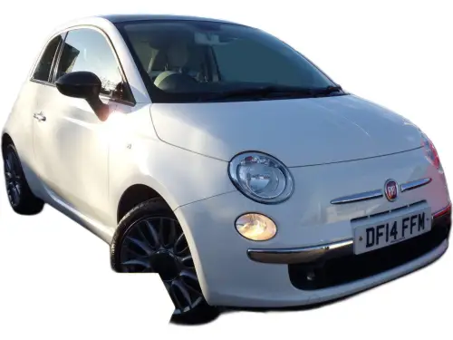 Fiat 500 DF14 FFM