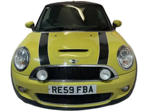 MINI Mini RE59 FBA