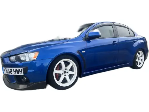 Mitsubishi Lancer YN58 HWH