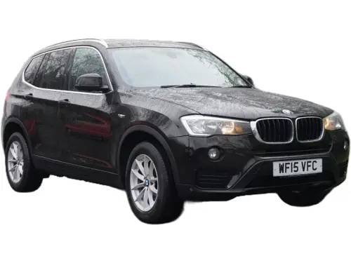 BMW X3 WF15 VFC