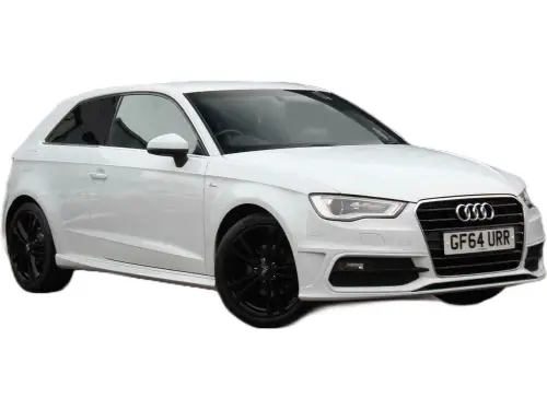 Audi A3 S Line TFSI GF64 URR