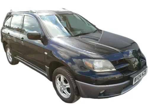 Mitsubishi Outlander Sport SE Auto WV04 KZB