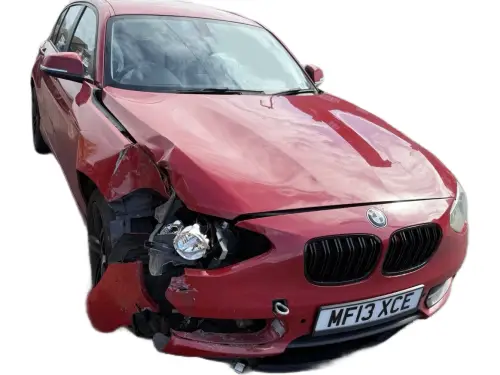 BMW 1 Series MF13 XCE