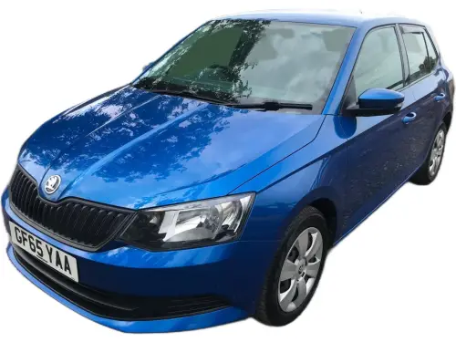 Škoda Fabia GF65 YAA