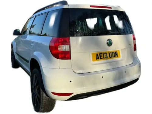Škoda Yeti AE13 UDN