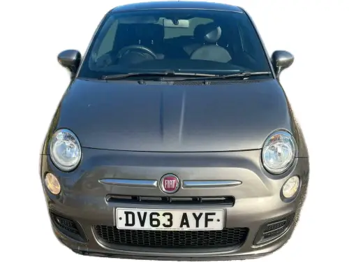 Fiat 500 S DV63 AYF