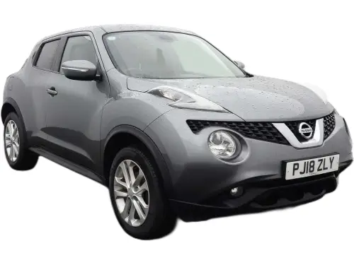 Nissan Juke PJ18 ZLY