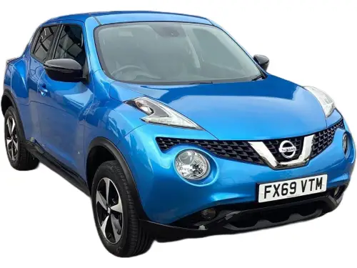 Nissan Juke FX69 VTM