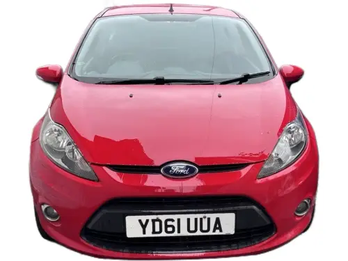 Ford Fiesta YD61 UUA