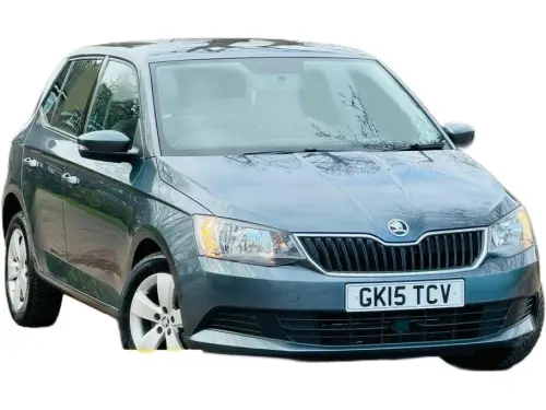 Škoda Fabia GK15 TCV