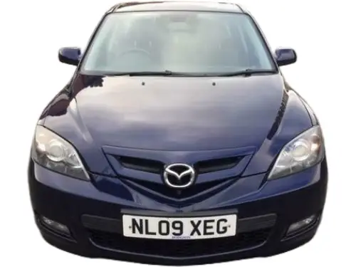 Mazda 3 Takara NL09 XEG