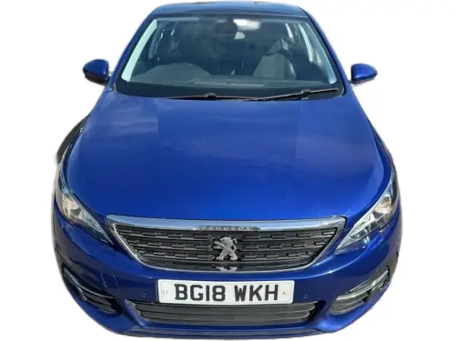 Peugeot 308 BG18 WKH