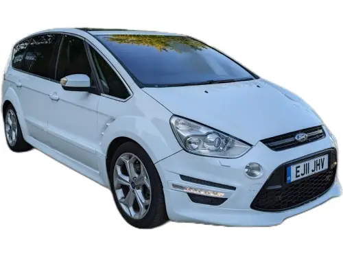Ford S-MAX EJ11 JHV