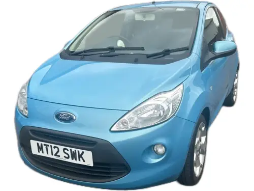 Ford KA MT12 SWK