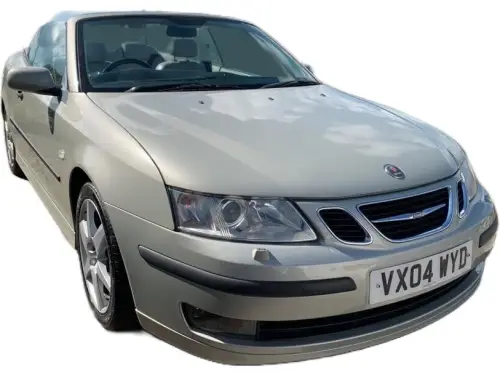 Saab 9-3 VX04 WYD