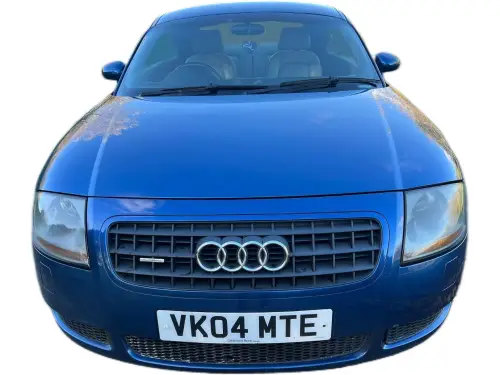 Audi TT Quattro (225 BHP) VK04 MTE