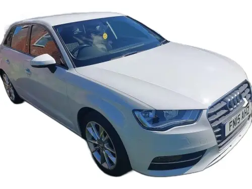 Audi A3 FN15 AHZ