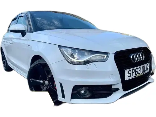 Audi A1 SP63 OLG