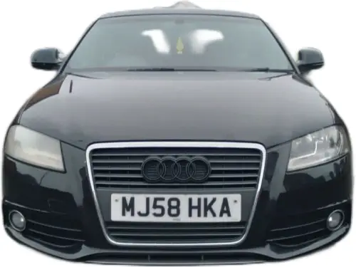 Audi A3 S Line 138 TDI MJ58 HKA