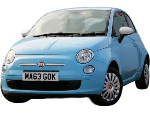 Fiat 500 MA63 GOK