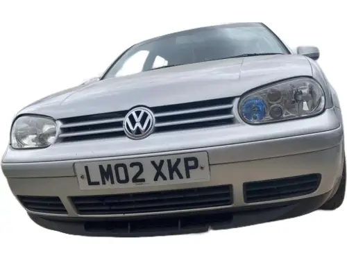 Volkswagen Golf LM02 XKP