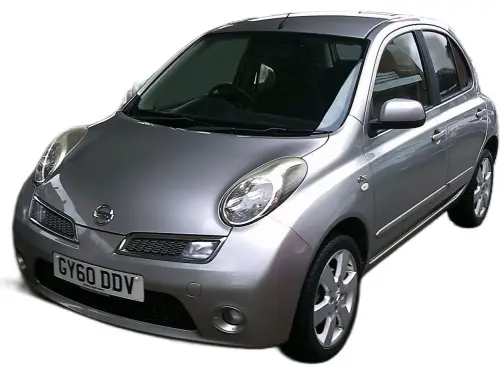 Nissan Micra GY60 DDV