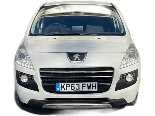 Peugeot 3008 KP63 FWH