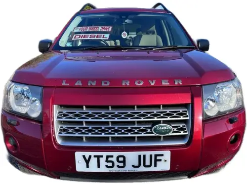 Land Rover Freelander YT59 JUF