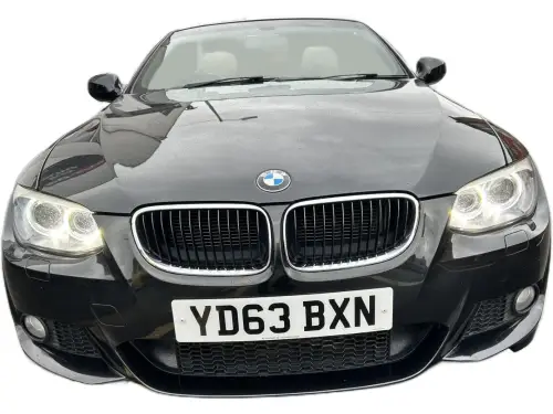 BMW 3 Series YD63 BXN