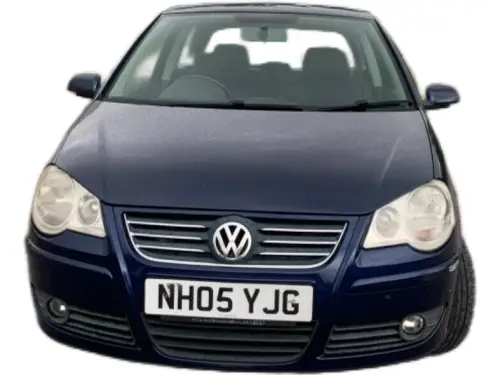 Volkswagen Polo Sport TDI 80 NH05 YJG