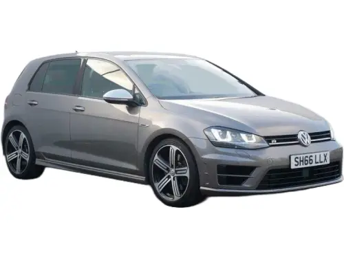 Volkswagen Golf R DSG SH66 LLX