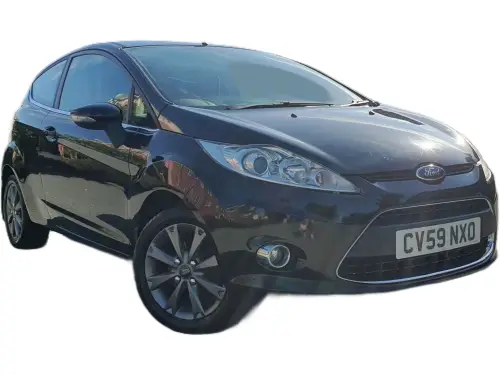 Ford Fiesta CV59 NXO