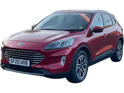 Ford Kuga Titanium PHEV CVT GF20 UOB