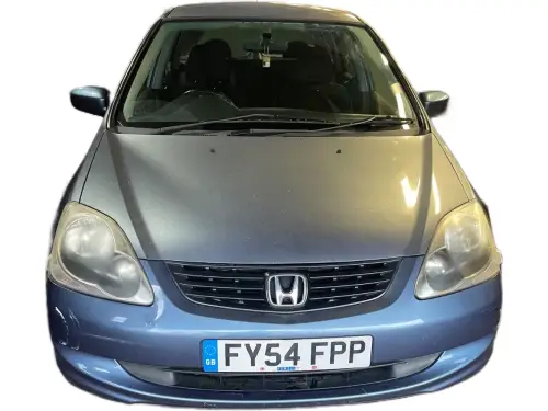 Honda Civic FY54 FPP