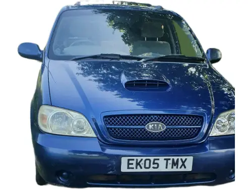 Kia Sedona L Auto EK05 TMX