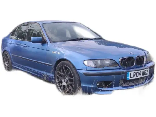 BMW 3 Series LR04 WBZ