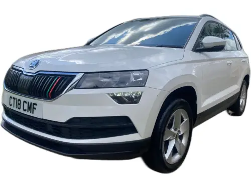 Škoda Karoq CT18 CMF