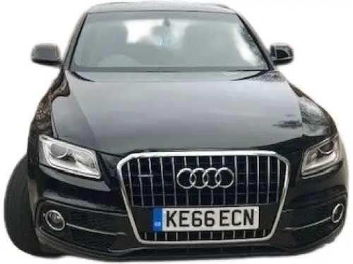 Audi Q5 S Line+ SP ED TDI Quattro A KE66 ECN