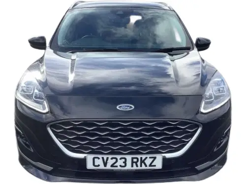 Ford Kuga Vignale PHEV CVT CV23 RKZ
