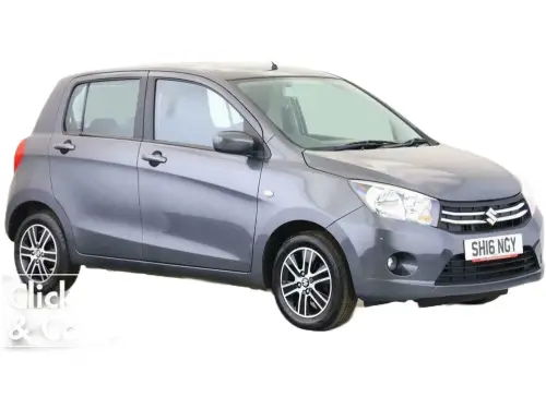 Suzuki Celerio SZ4 SH16 NGY