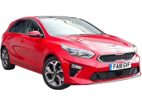 Kia Ceed FA18 GVF